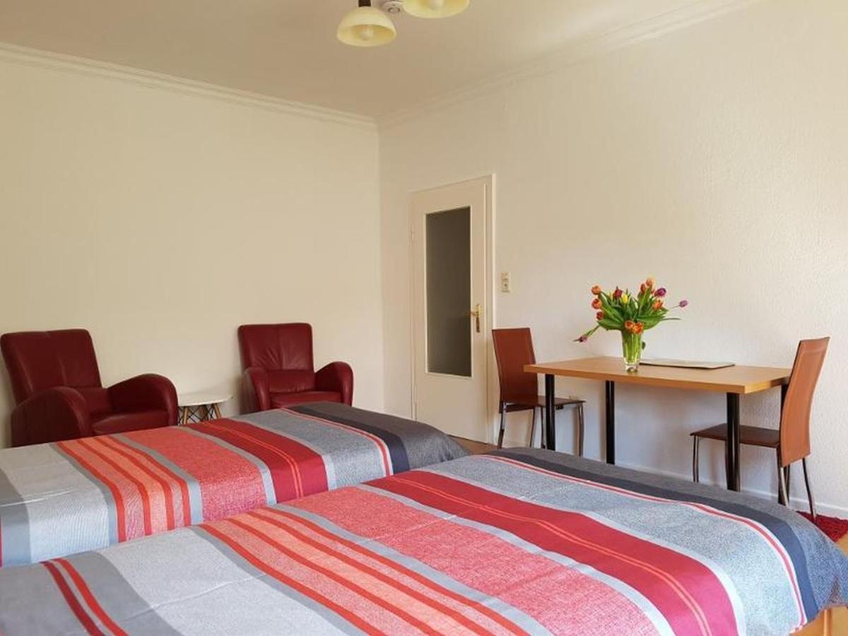 Ferienwohnung Im Zentrum Hannover City, Ruhig, Hbf- Naehe, Freie Oeffentliche Parkplaetze Kültér fotó